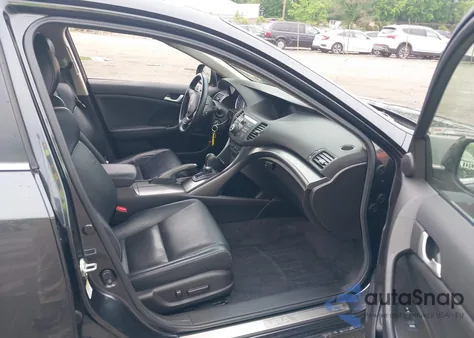 2012 Acura Tsx 2.4 из США, поврежденный, VIN JH4CW2H61CC002583